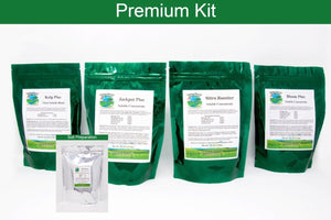 Premium Growth Kit Launch - Terra Biotics