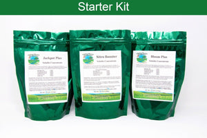 Starter Growth Kit - Terra Biotics