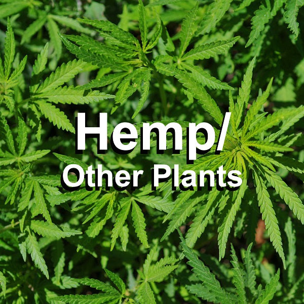 Hemp ad Other Plants macro and micro nutrients as well as the soil biology requirements change for your growing plants