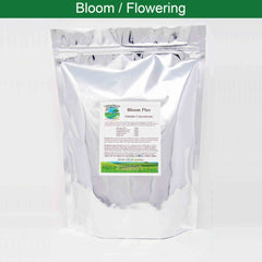 Bloom Plus (1-2-5-3Ca-2S) Fertilizer for Optimal Plant Health